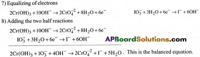 AP Inter 1st Year Chemistry Important Questions Chapter 5 Stoichiometry 71