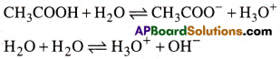 AP Inter 1st Year Chemistry Important Questions Chapter 7 Chemical Equilibrium and Acids-Bases 20