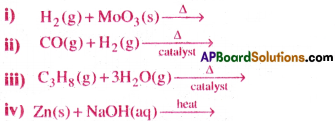 AP Inter 1st Year Chemistry Important Questions Chapter 7 Chemical Equilibrium and Acids-Bases 8