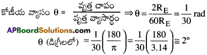 AP Inter 1st Year Physics Important Questions Chapter 2 ప్రమాణాలు, కొలత 6