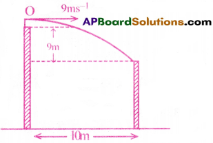 AP Inter 1st Year Physics Important Questions Chapter 3 Motion in a Straight Line 8