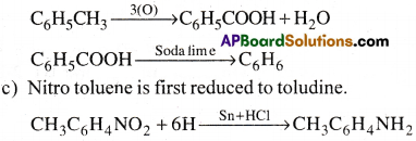 AP Inter 1st Year Chemistry Important Questions Chapter 13 Organic Chemistry-Some Basic Principles and Techniques 110