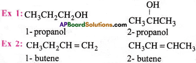 AP Inter 1st Year Chemistry Important Questions Chapter 13 Organic Chemistry-Some Basic Principles and Techniques 16