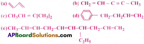 AP Inter 1st Year Chemistry Important Questions Chapter 13 Organic Chemistry-Some Basic Principles and Techniques 33