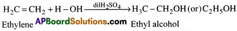 AP Inter 1st Year Chemistry Important Questions Chapter 13 Organic Chemistry-Some Basic Principles and Techniques 57