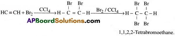 AP Inter 1st Year Chemistry Important Questions Chapter 13 Organic Chemistry-Some Basic Principles and Techniques 9