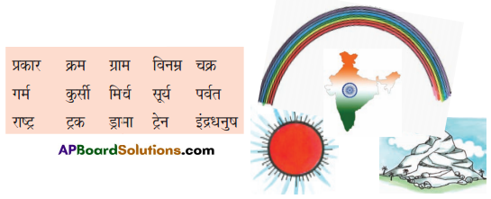 TS 6th Class Hindi Guide 11th Lesson उद्यान 2