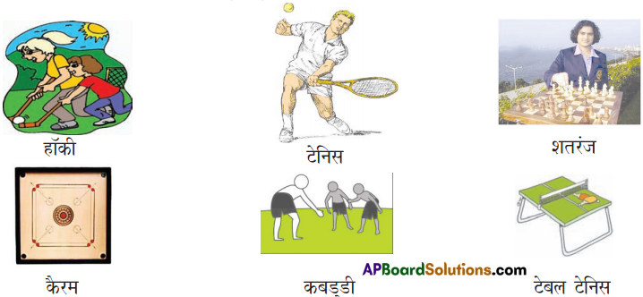 TS 6th Class Hindi Guide 12th Lesson बच्चे चले क्रिकेट खेलने 10
