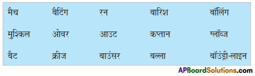 TS 6th Class Hindi Guide 12th Lesson बच्चे चले क्रिकेट खेलने 9