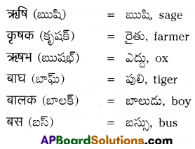 TS 6th Class Hindi Guide 4th Lesson बाज़ार 13