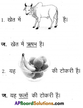 TS 6th Class Hindi Guide 4th Lesson बाज़ार 19