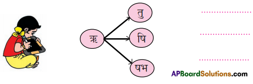 TS 6th Class Hindi Guide 4th Lesson बाज़ार 9