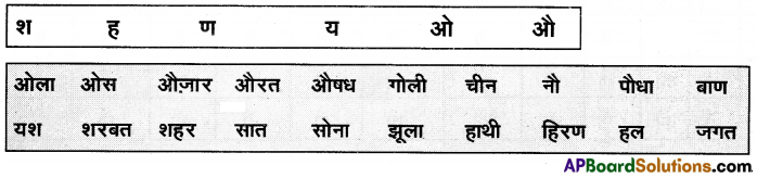 TS 6th Class Hindi Guide 6th Lesson चिड़ियाघर 19
