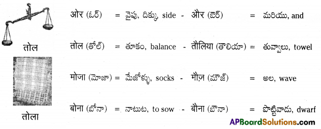 TS 6th Class Hindi Guide 6th Lesson चिड़ियाघर 23
