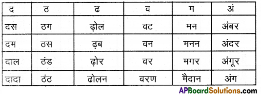 TS 6th Class Hindi Guide 7th Lesson मैदान 18