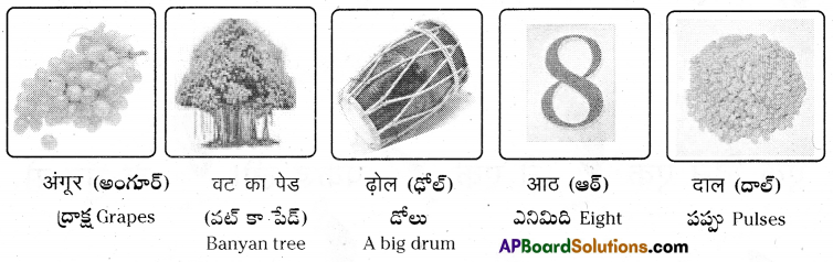 TS 6th Class Hindi Guide 7th Lesson मैदान 23