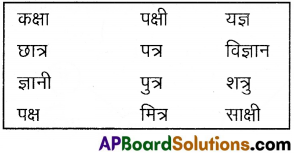 TS 6th Class Hindi Guide 8th Lesson बाल दिवस 20
