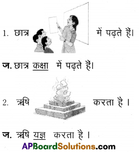 TS 6th Class Hindi Guide 8th Lesson बाल दिवस 21
