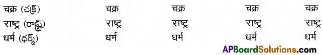TS 6th Class Hindi Guide 9th Lesson खुशियों की दुनिया 14