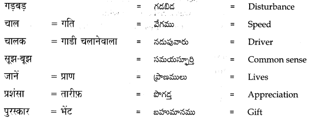 TS 7th Class Hindi Guide 11th Lesson साहसी सुनीता 4