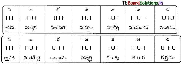 TS 8th Class Telugu Grammar వ్యాకరణం 11