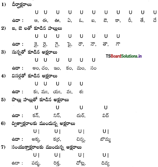 TS 8th Class Telugu Grammar వ్యాకరణం 4