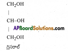 AP Inter 1st Year Botany Important Questions Chapter 10 జీవ అణువులు 6