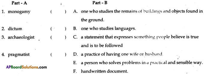 AP 10th Class English Model Paper Set 7 with Solutions 3