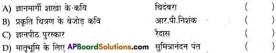AP 10th Class Hindi Model Paper 2024 with Solutions 1