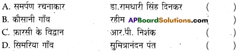 AP 10th Class Hindi Model Paper Set 6 with Solutions 1