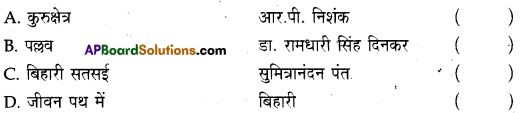 AP 10th Class Hindi Question Paper April 2022 1