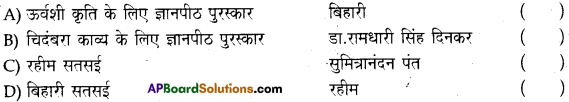AP 10th Class Hindi Question Paper June 2022 with Solutions 1