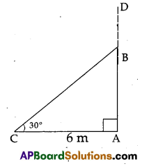 AP 10th Class Maths Model Paper Set 2 with Solutions 10