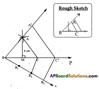 AP 10th Class Maths Model Paper Set 3 with Solutions 27