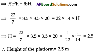 AP 10th Class Maths Model Paper Set 5 with Solutions 10