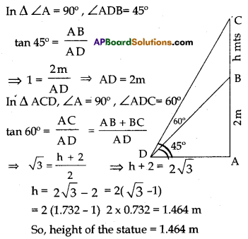 AP 10th Class Maths Model Paper Set 5 with Solutions 9