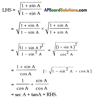 AP 10th Class Maths Model Paper Set 6 with Solutions 11