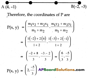 AP 10th Class Maths Question Paper June 2023 with Solutions 11