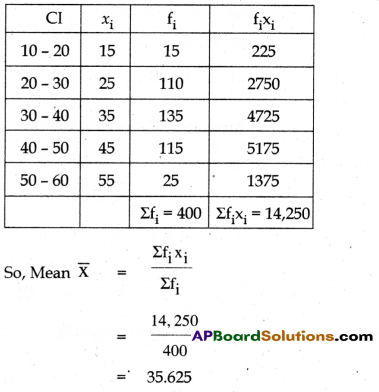 AP 10th Class Maths Question Paper June 2023 with Solutions 13