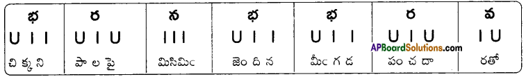 AP 10th Class Telugu Model Paper Set 1 with Solutions 1