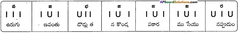 AP 10th Class Telugu Model Paper Set 6 with Solutions 1