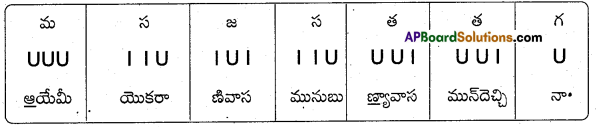 AP 10th Class Telugu Model Paper Set 8 with Solutions 1