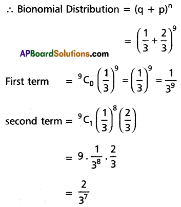 AP Inter 2nd Year Maths 2A Question Paper May 2019 Q10