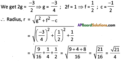 AP Inter 2nd Year Maths 2B Question Paper March 2015 1