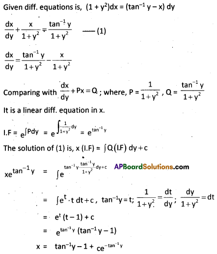 AP Inter 2nd Year Maths 2B Question Paper March 2015 21