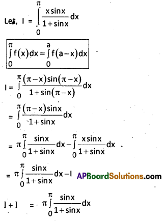 AP Inter 2nd Year Maths 2B Question Paper March 2015 23