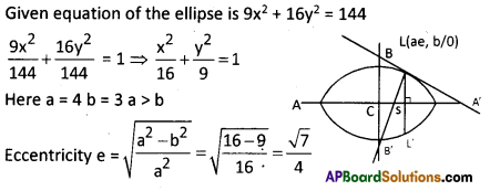 AP Inter 2nd Year Maths 2B Question Paper March 2015 6
