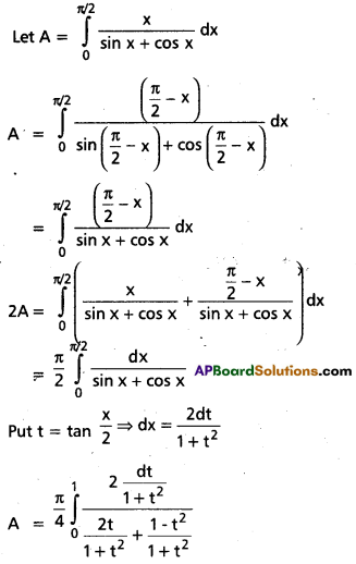AP Inter 2nd Year Maths 2B Question Paper March 2020 18