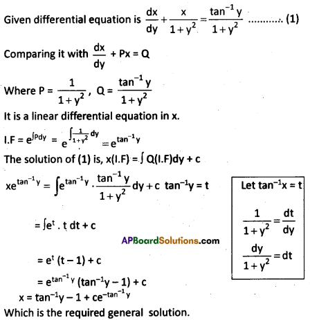 AP Inter 2nd Year Maths 2B Question Paper May 2015 15