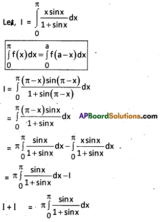 AP Inter 2nd Year Maths 2B Question Paper May 2015 29